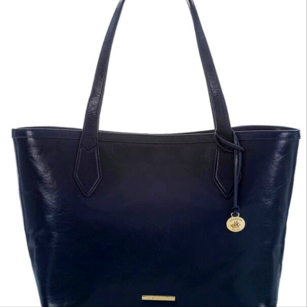 Brahmin Athena tote 17x10x5